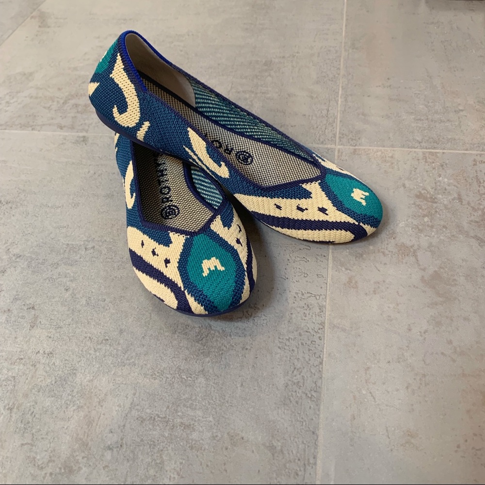 Rothy’s flats